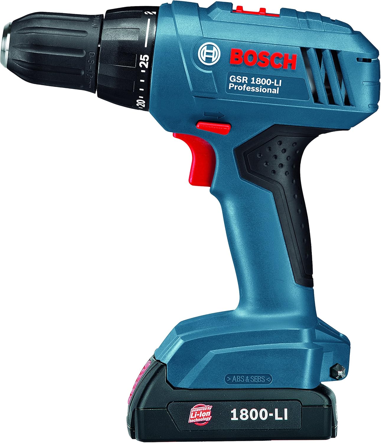 Bosch gsr 1800 li prezzo
