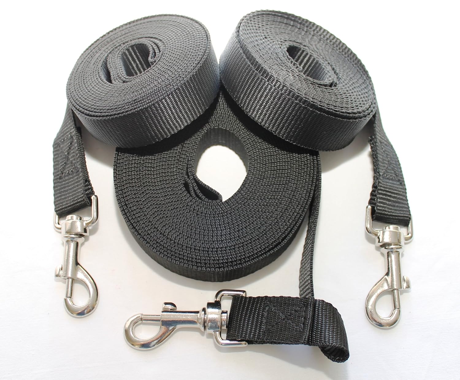 Horse Lunge Line / Lunge rein / 7 Mtr 23ft plus 2 x Free 4 Mtr 13ft