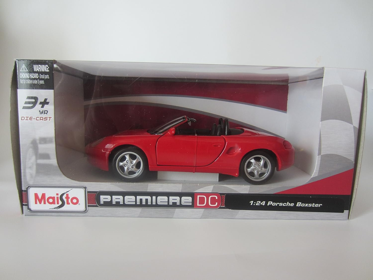 maisto porsche boxster