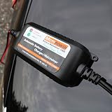 MOTOPOWER MP00206A 12V 1.5A Automatic Battery Charger Maintainer UK Plug view 9