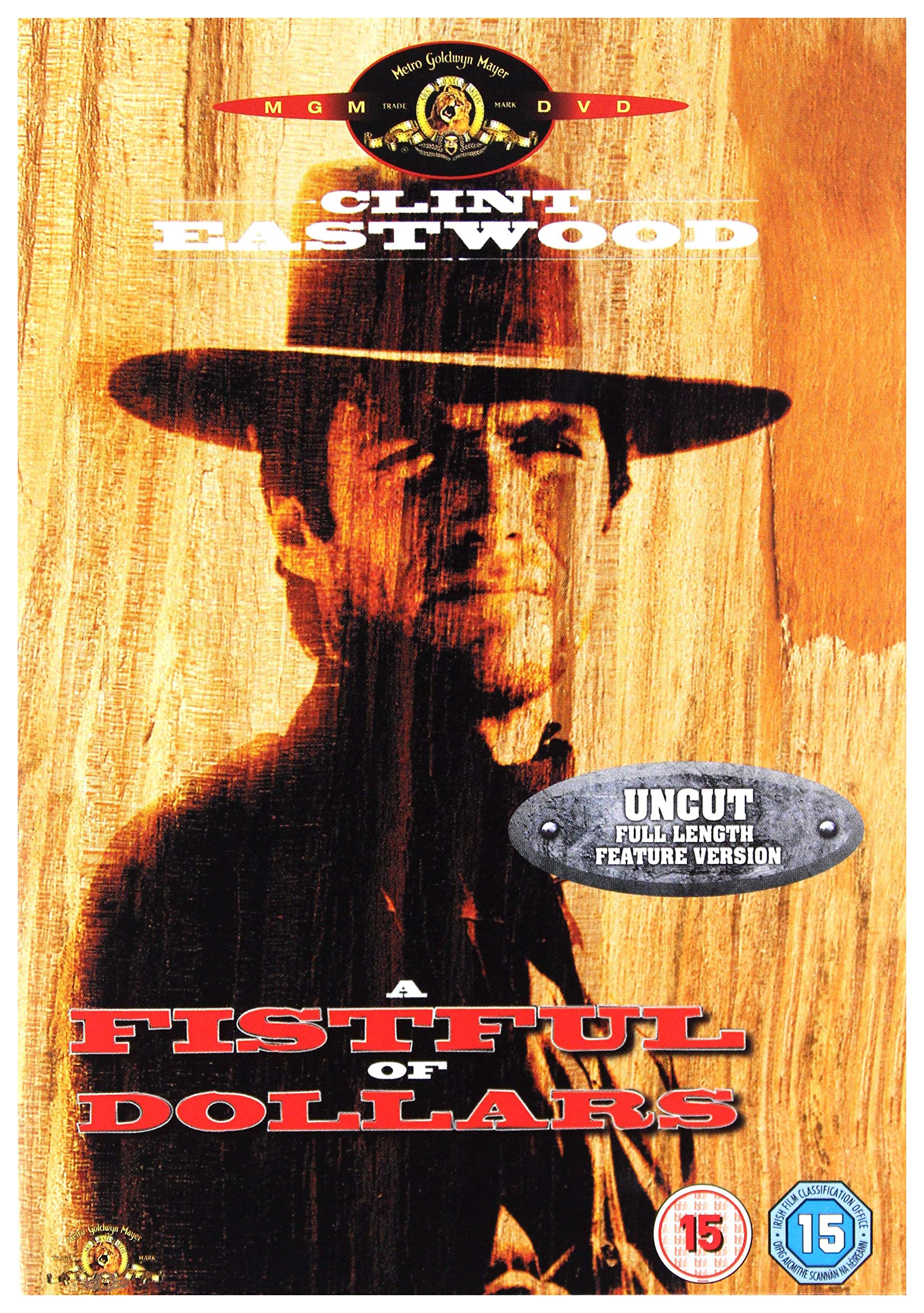 A Fistful of Dollars [DVD] [1967]