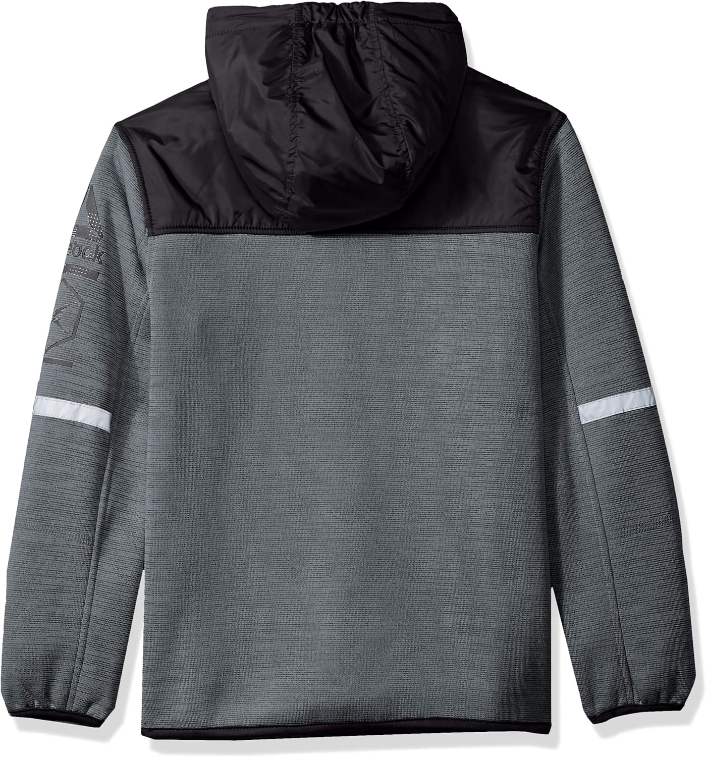 reebok tech fleece jacket