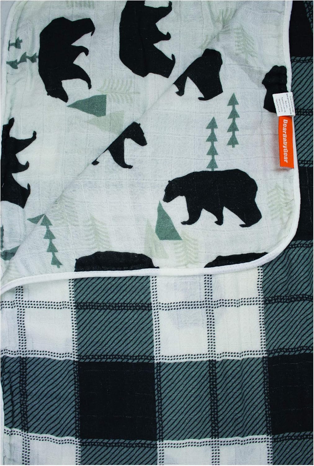 baby gear blanket