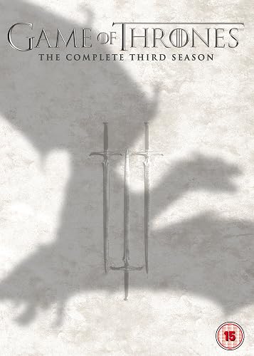 #8 — Game of Thrones - Season 3 [DVD] [2014]