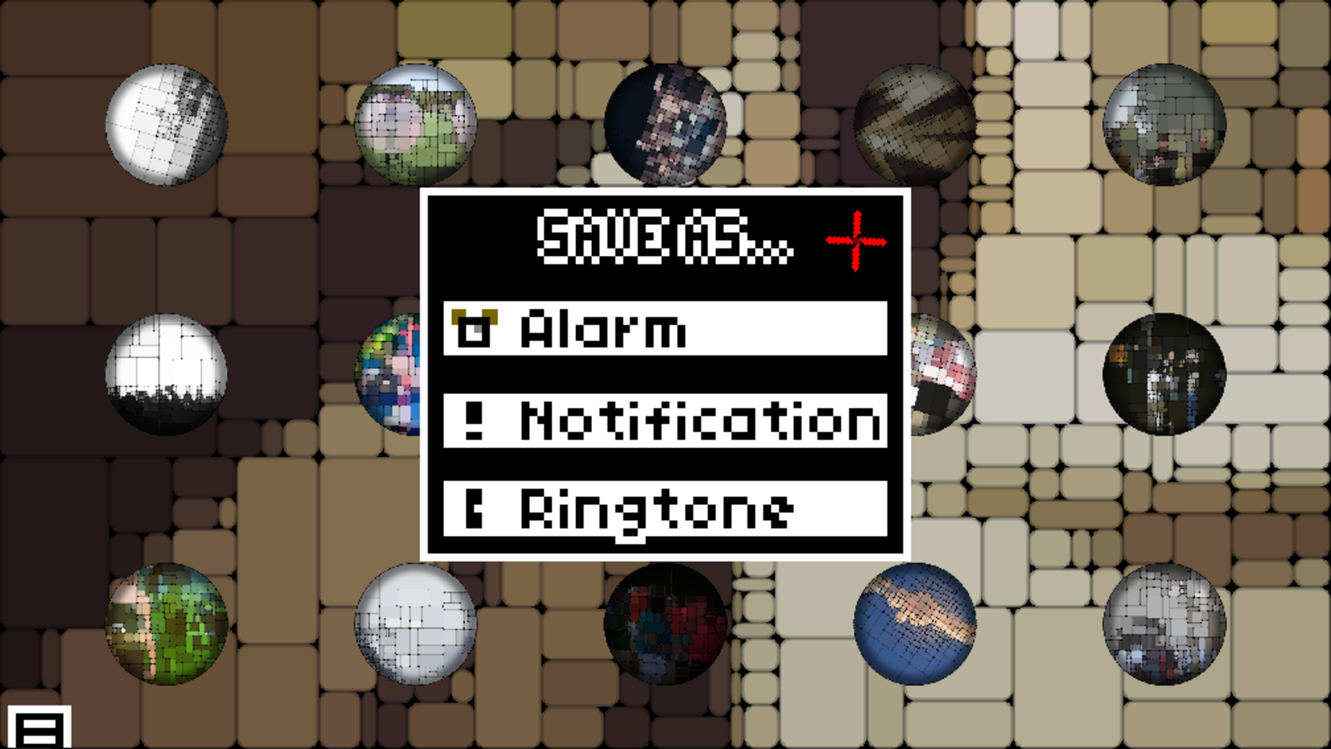Marching-band Sounds & Rings