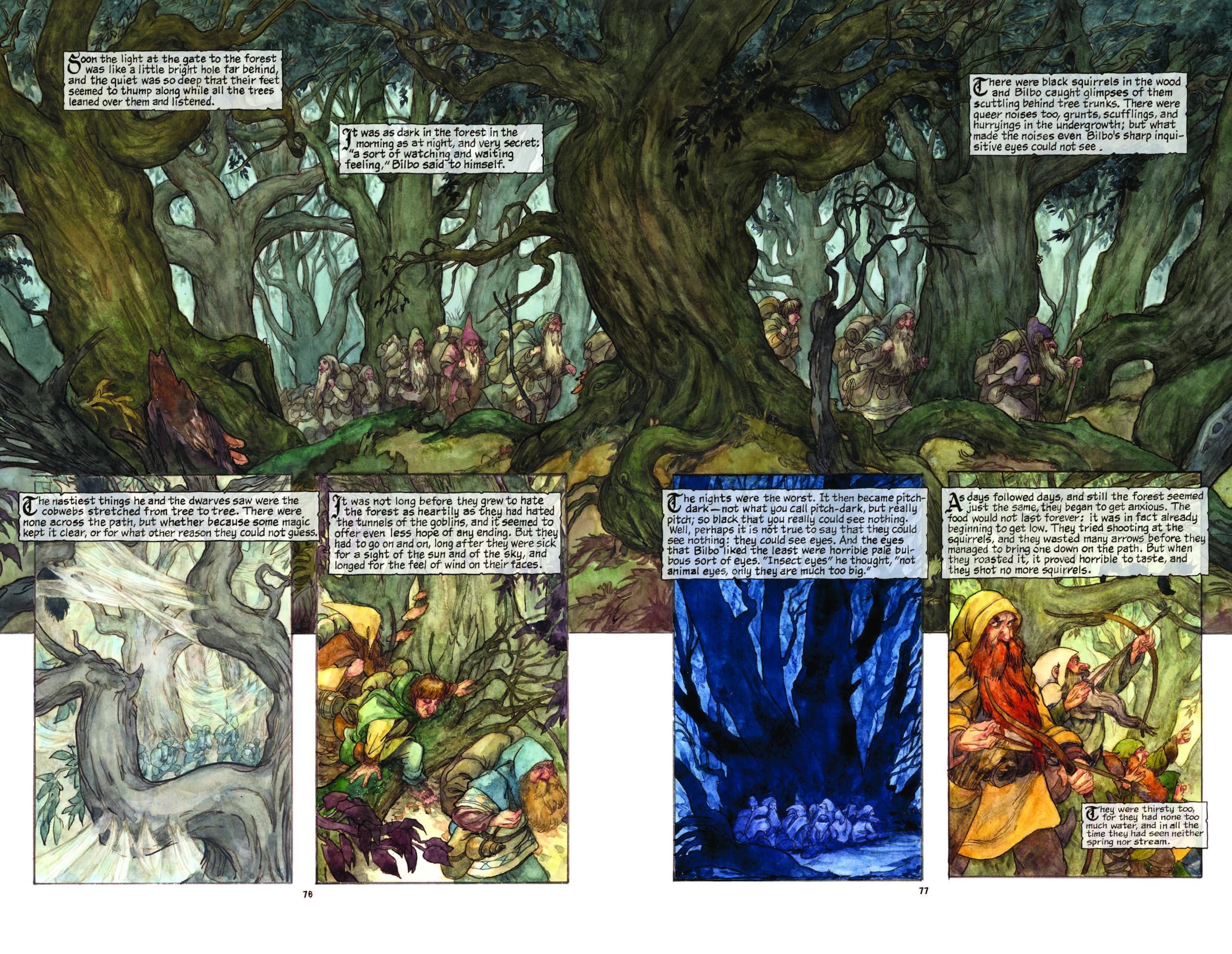 The Hobbit: A Graphic Novel (Revised and Expanded): A Graphic Novel Edition of Tolkien's Masterful Fantasy Novel Sep 16, 2025