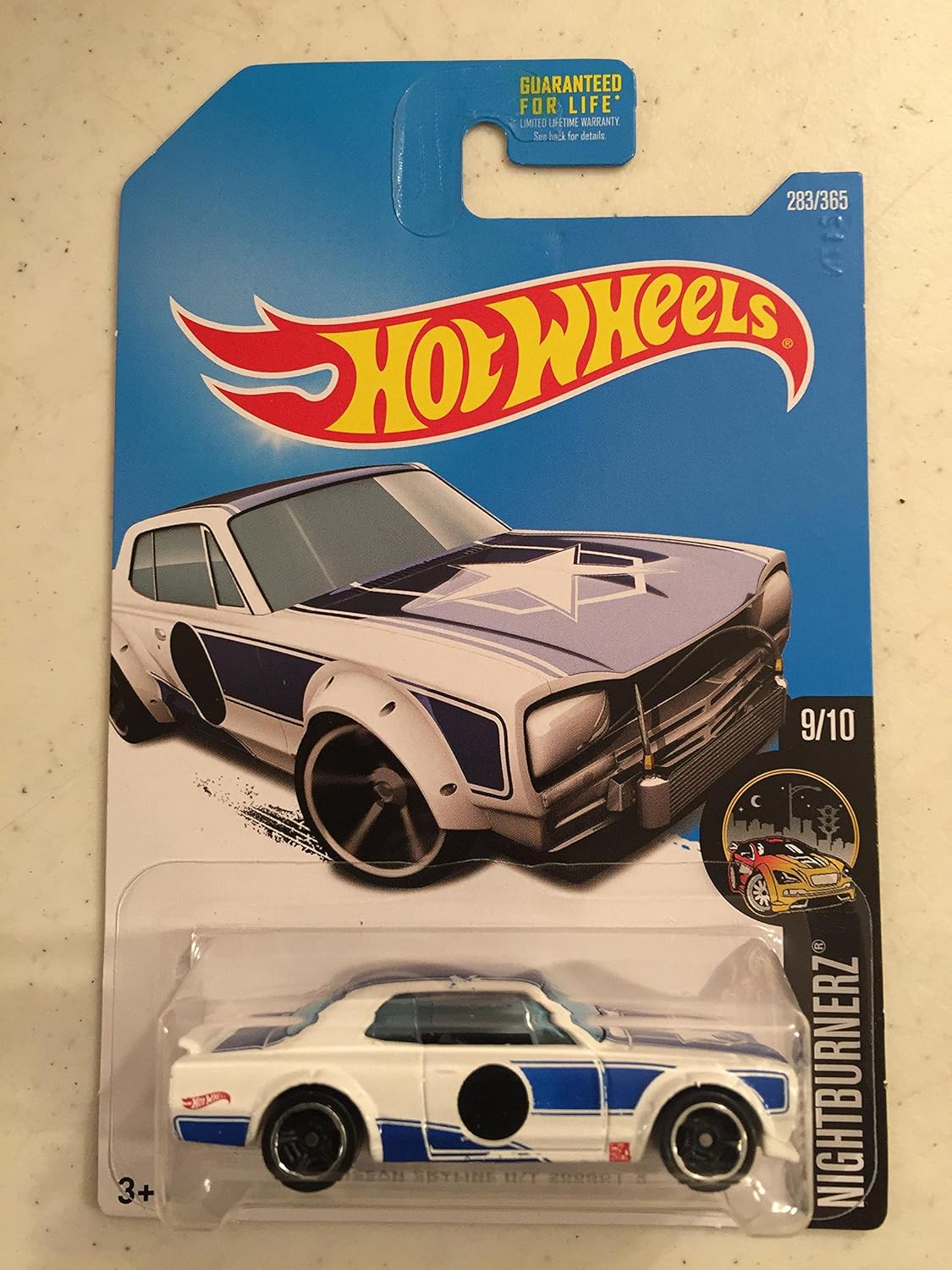hot wheels nissan skyline 2000 gtx