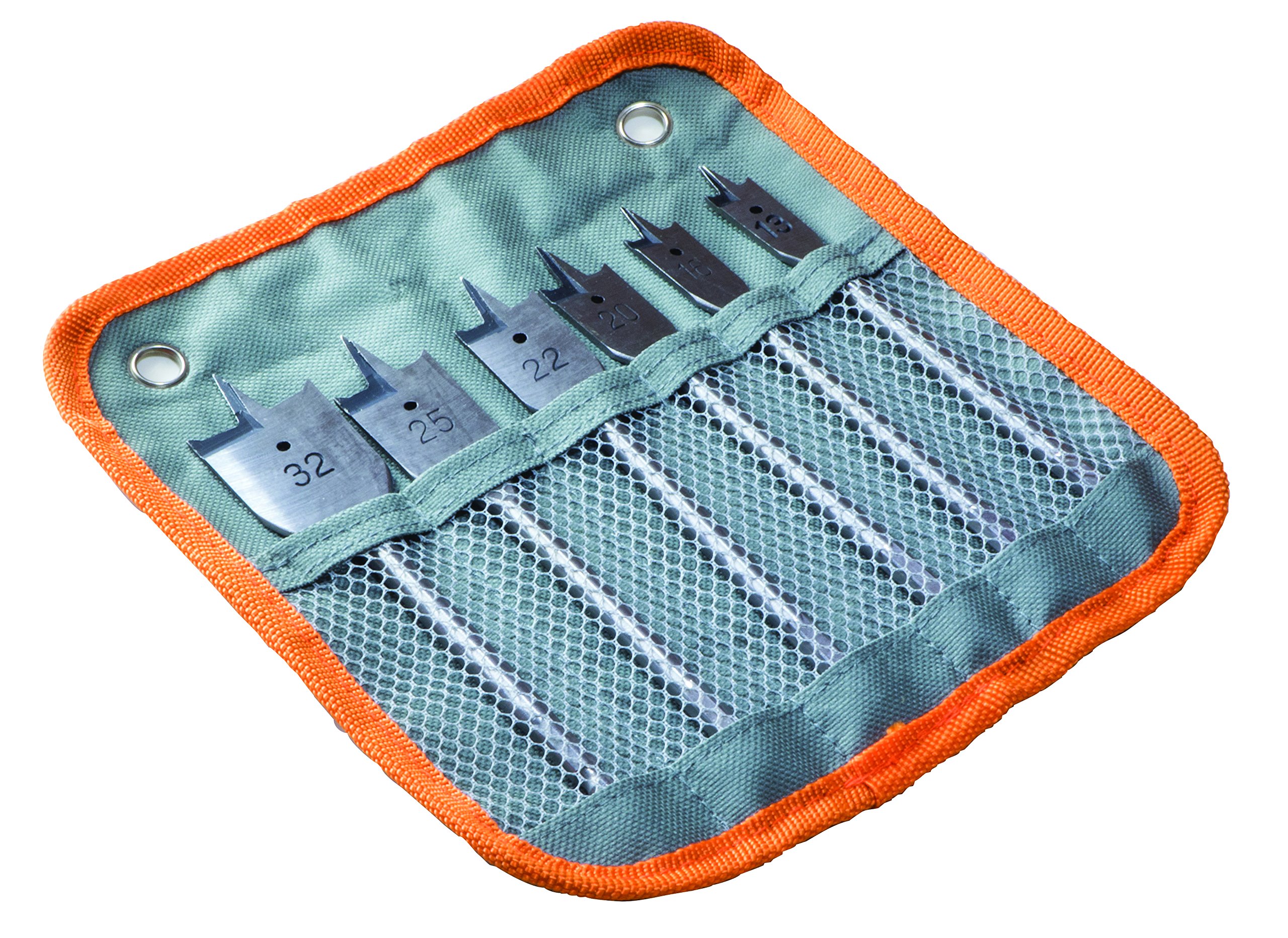 Avit AV08013 Flat Bit Set (6-Piece)