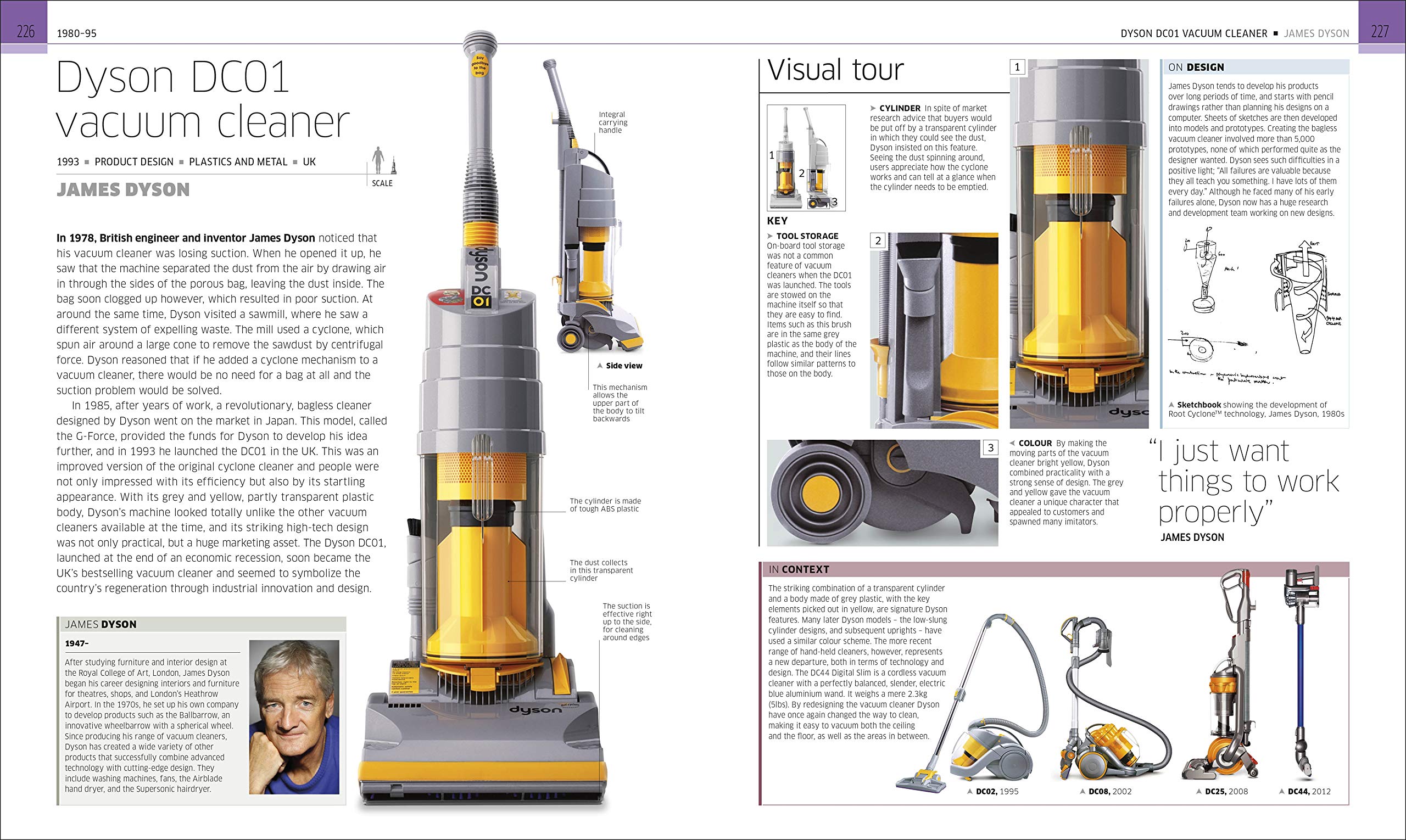 Great Designs: The World's Best Design Explored and Explained