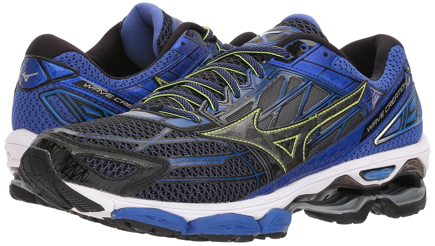 mizuno wave creation 19 recensione