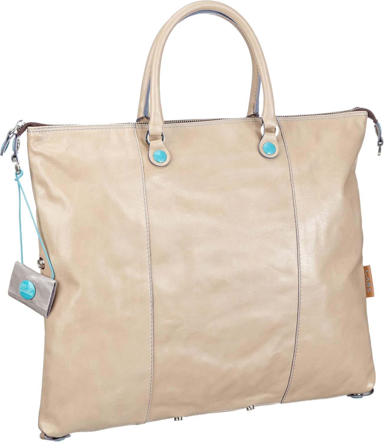 GABS G3 Shoulder Bag Womens Beige Beige (beige 1101) Size 43x37x1 cm (B x H x T) Amazon.co.uk