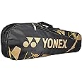 YONEX Badminton Kitbag BT5 | 2 Zipper Compartment for Storage of 3 Rackets and Clothes|