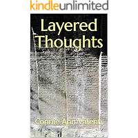 Layered Thoughts (Toubled Minds Series Book 2) book cover Layered Thoughts (Toubled Minds Series Book 2) book cover