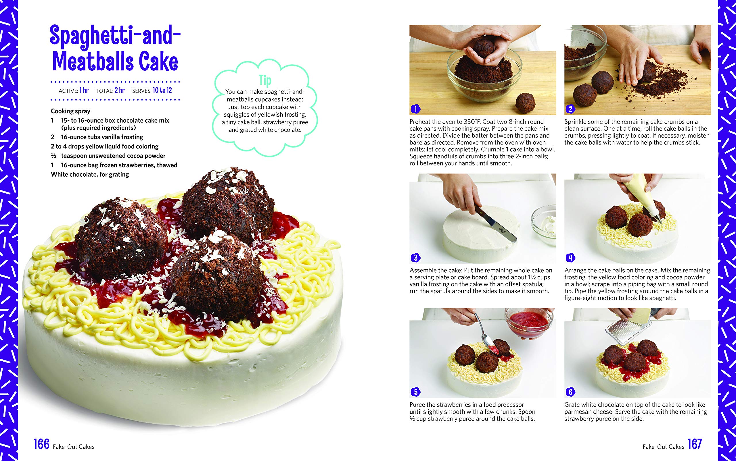 Food Network Magazine The Big, Fun Kids Baking Book: 110+ Recipes for Young Bakers (Food Network Magazine's Kids Cookbooks)