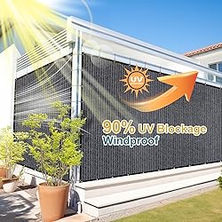 Shade&Beyond 90% Sun Shade Cloth with