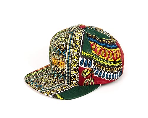 dashiki hat