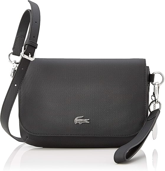 lacoste messenger bag women's