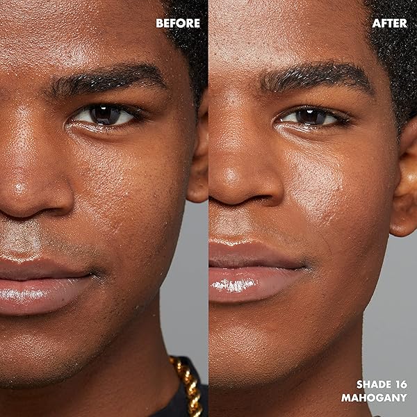 NYX PROFESSIONAL MAKEUP CAN’T STOP WON’T STOP CONTOUR CONCEALER, 24H FULL COVERAGE MATTE FINISH – MAHOGANY