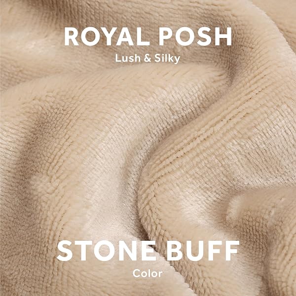 SUNBEAM ULTIMATE COZY ROYAL POSH VELVET HAND & FOOT POCKET HEATED THROW ELECTRIC BLANKET, 50″ X 72″, 4 HEAT SETTINGS, 4-HOUR AUTO SHUT-OFF, WARMING THROW FOR COUCH OR BED, MACHINE WASHABLE, STONE BUFF