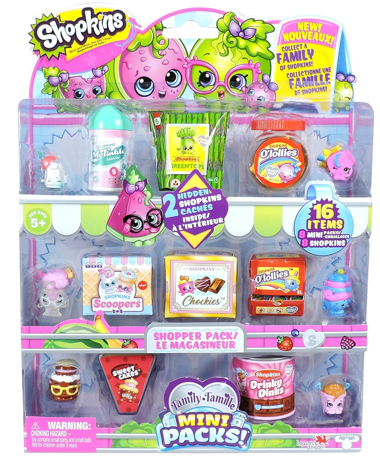 shopkins family