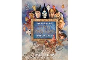 Designing Terry Pratchett's Discworld
