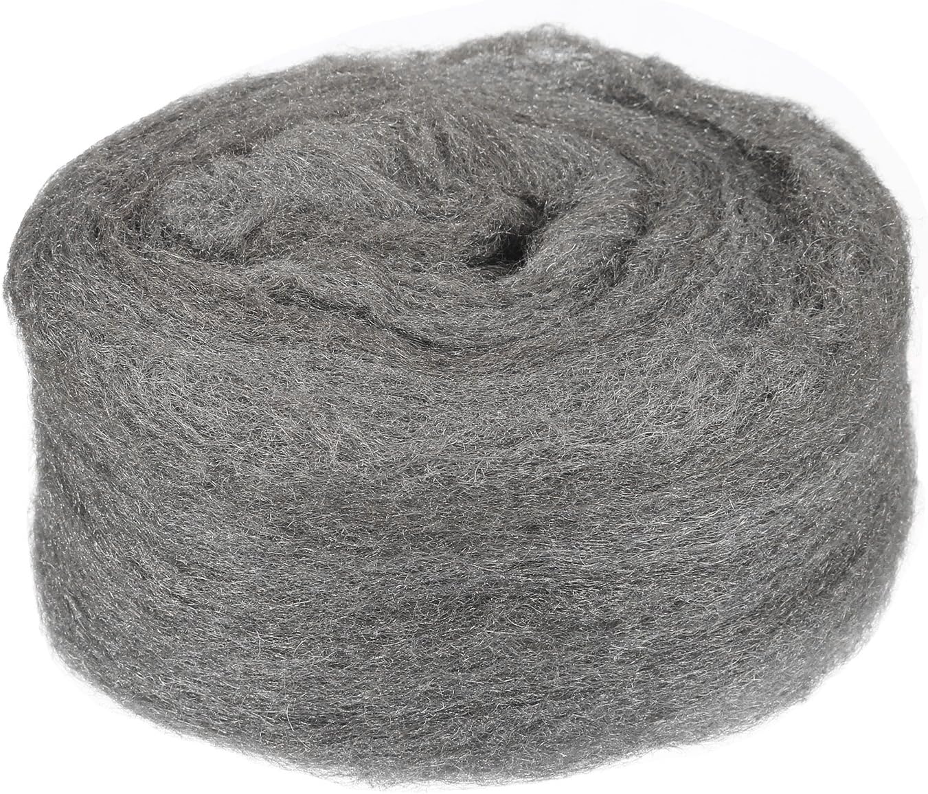 120 g Stahl Wire Wolle, Grade 0000 Stahl Wolle Wire Wolle für Glas