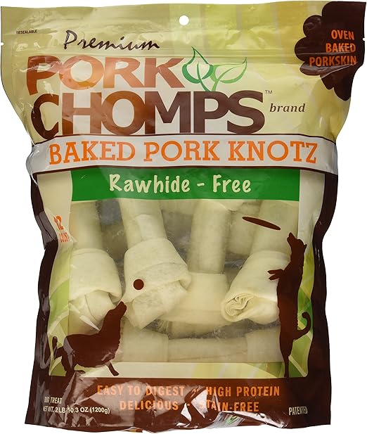 amazon pork chomps