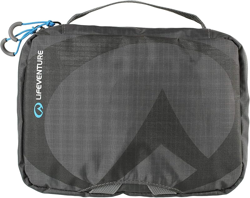 (Grey, Wash Bag-S Unisex