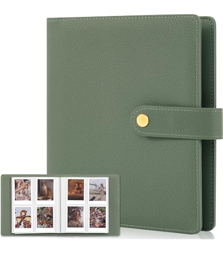 Amazon.com: Fujifilm Instax Square Photo Album SQ1 SQ6 SQ10 SQ20