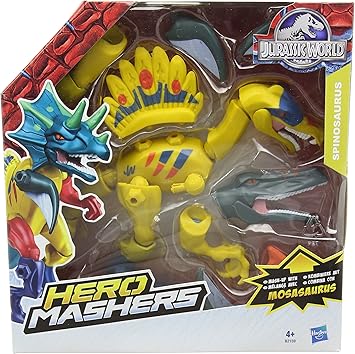 Jurassic World Hero Mashers Spinosaurus 