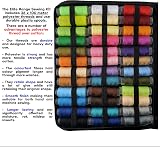 Elite Range Professional Sewing Kit Portable Case Includes Full Size Scissors view 3