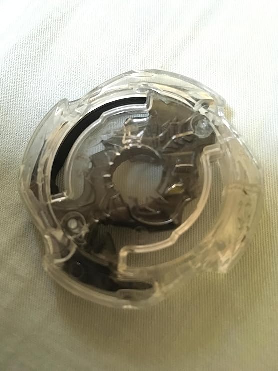 Amazon ベイブレードバースト デスサイザーレイヤー 殿堂入りベイ アタックタイプ レイヤー単品 公式大会使用禁止 最強レイヤー おもちゃ おもちゃ