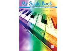 My Scale Book