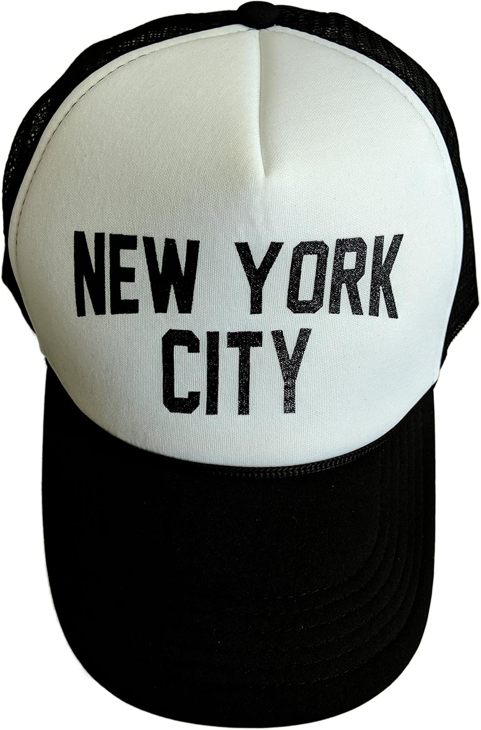 nyc trucker hat