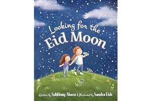 Looking for the Eid Moon