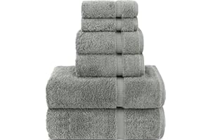 6-Piece Towel Sets