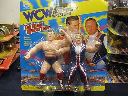 1994 wcw action figures