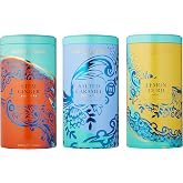 Fortnum and Mason Biscuits - Rich Tea Biscuits From England - 1 Tin Of Each Type - Bundled By QualBuy