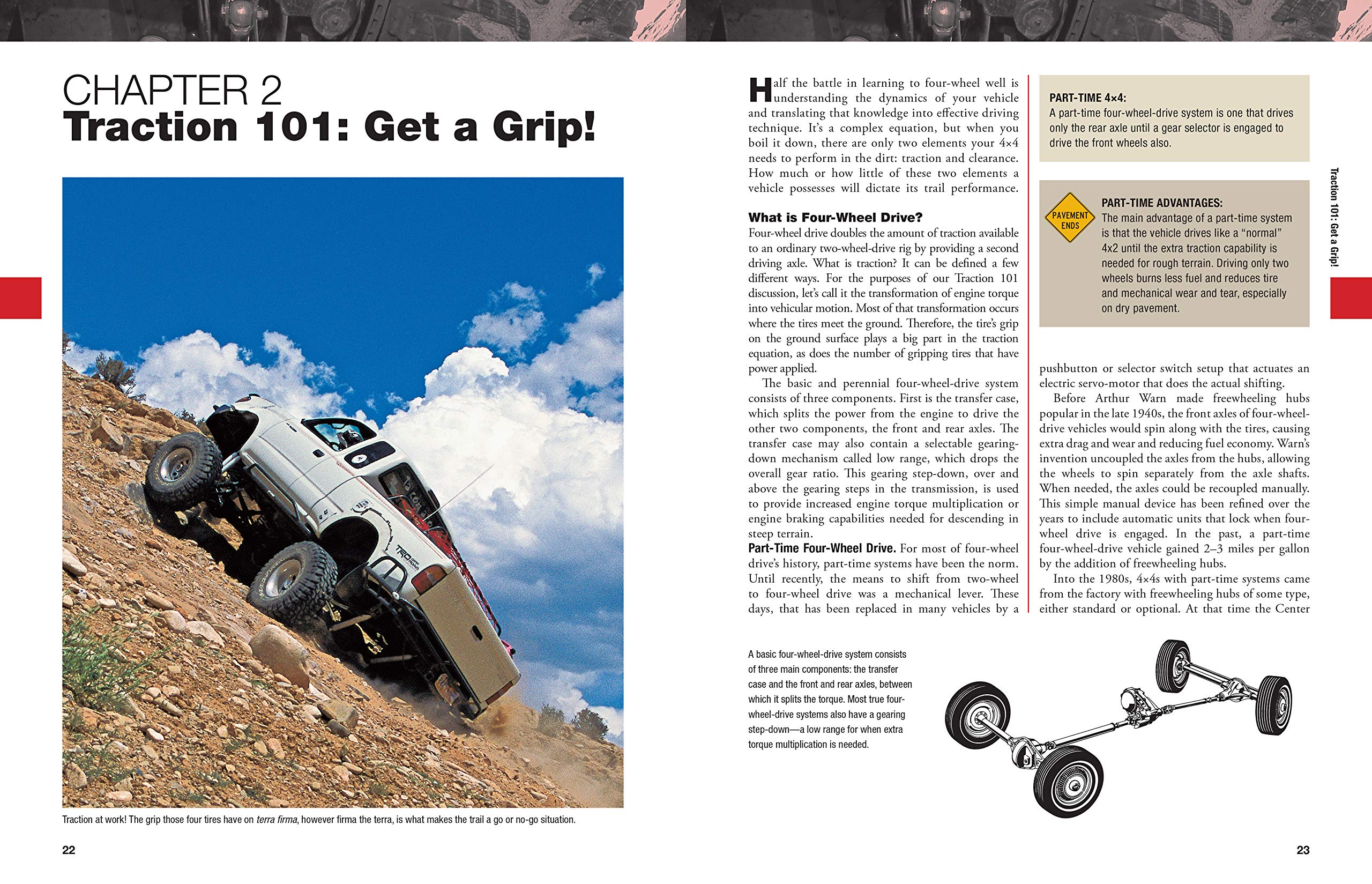 Mua The Four-Wheeler's Bible: The Complete Guide to Off-Road and ...