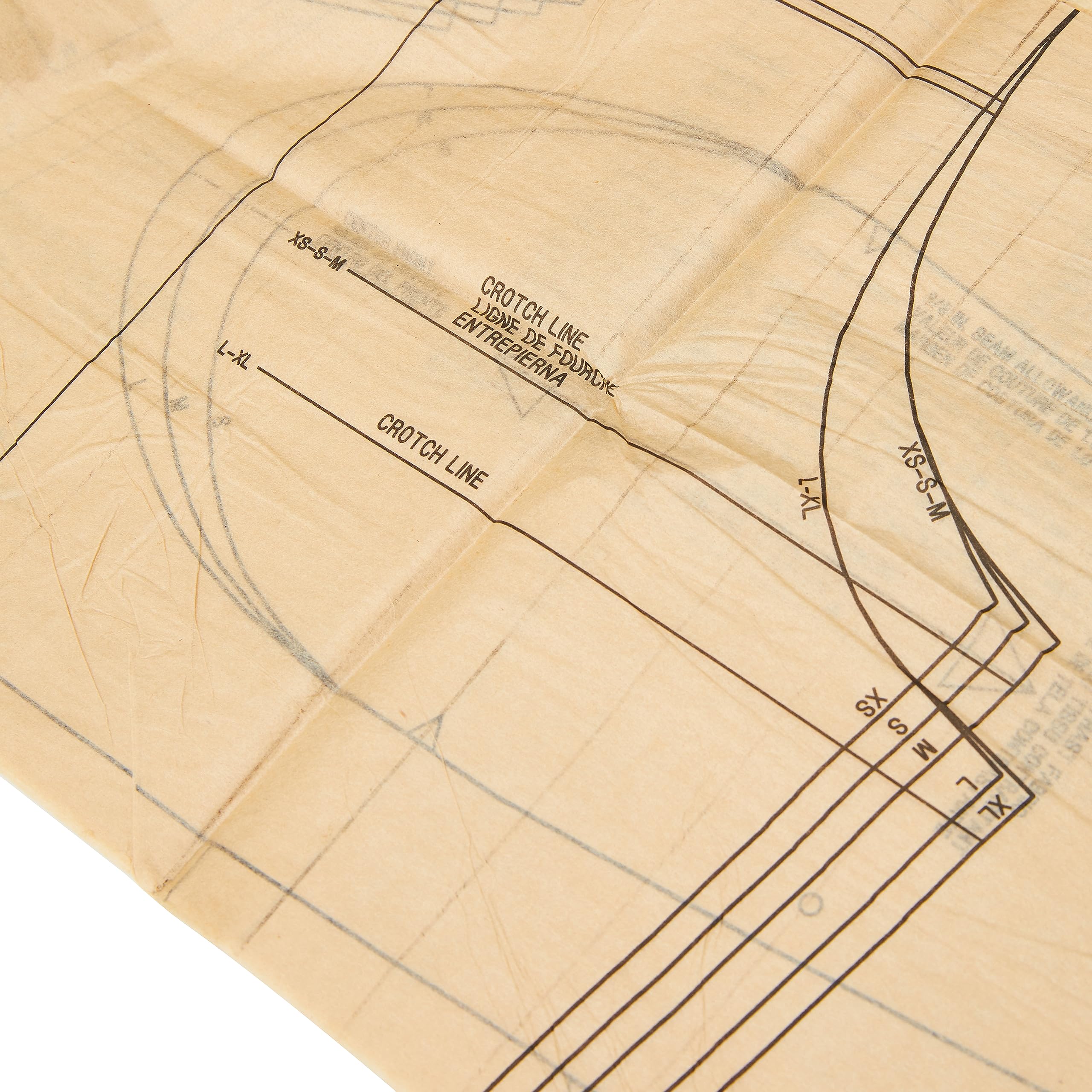 Simplicity Sewing Pattern 3935 Miss/Men/Child Sleepwear, A (XS-L/XS-XL)