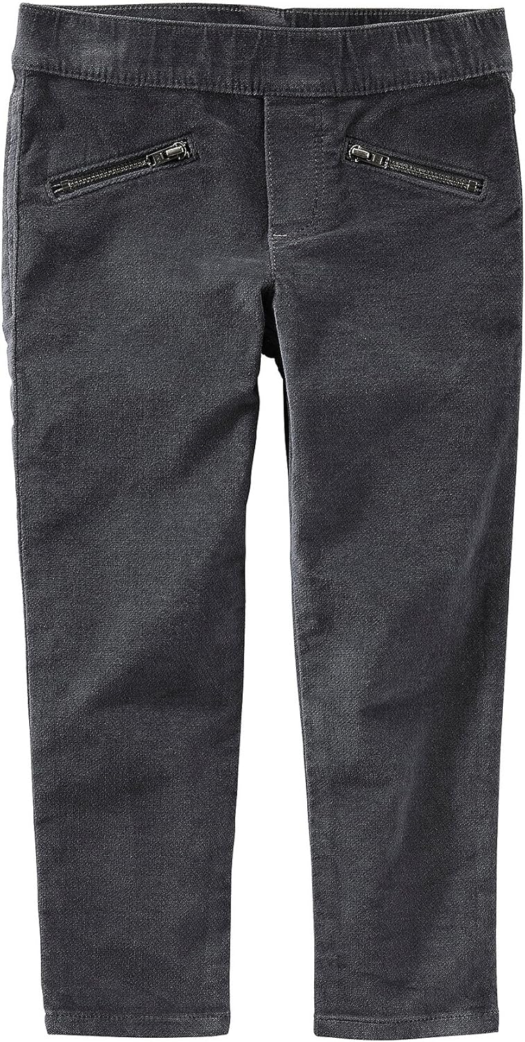 gray velvet jeans