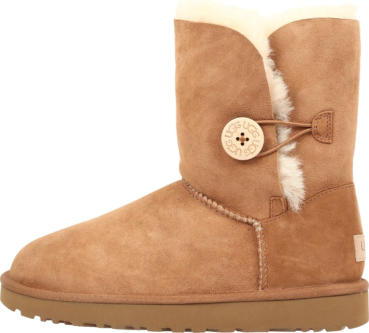  | UGG Women's Bailey Button II Boot | Boots
