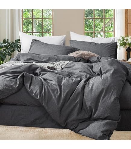 Edredón alternativo plisado para todas las estaciones, tamaño King extra grande, 120 x 98 pulgadas, tamaño 1 pieza, edredón de microfibra con 8 pestañas en las esquinas, ultra suave, ligero y Edredón alternativo plisado para todas las estaciones, tamaño King extra grande, 120 x 98 pulgadas, tamaño 1 pieza, edredón de microfibra con 8 pestañas en las esquinas, ultra suave, ligero y