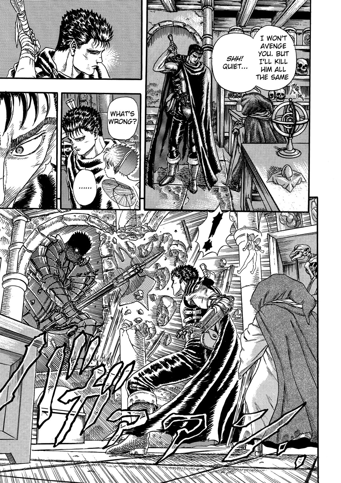 Berserk, Vol. 2