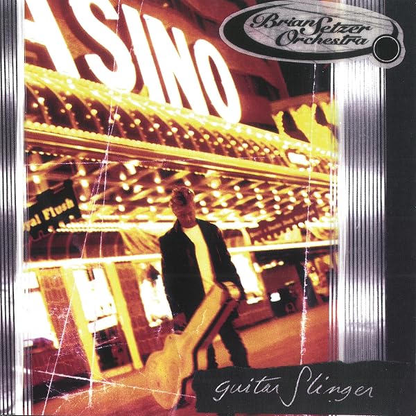 Setzer, Brian, The Brian Setzer Orchestra - Vavoom! - Amazon.com Music