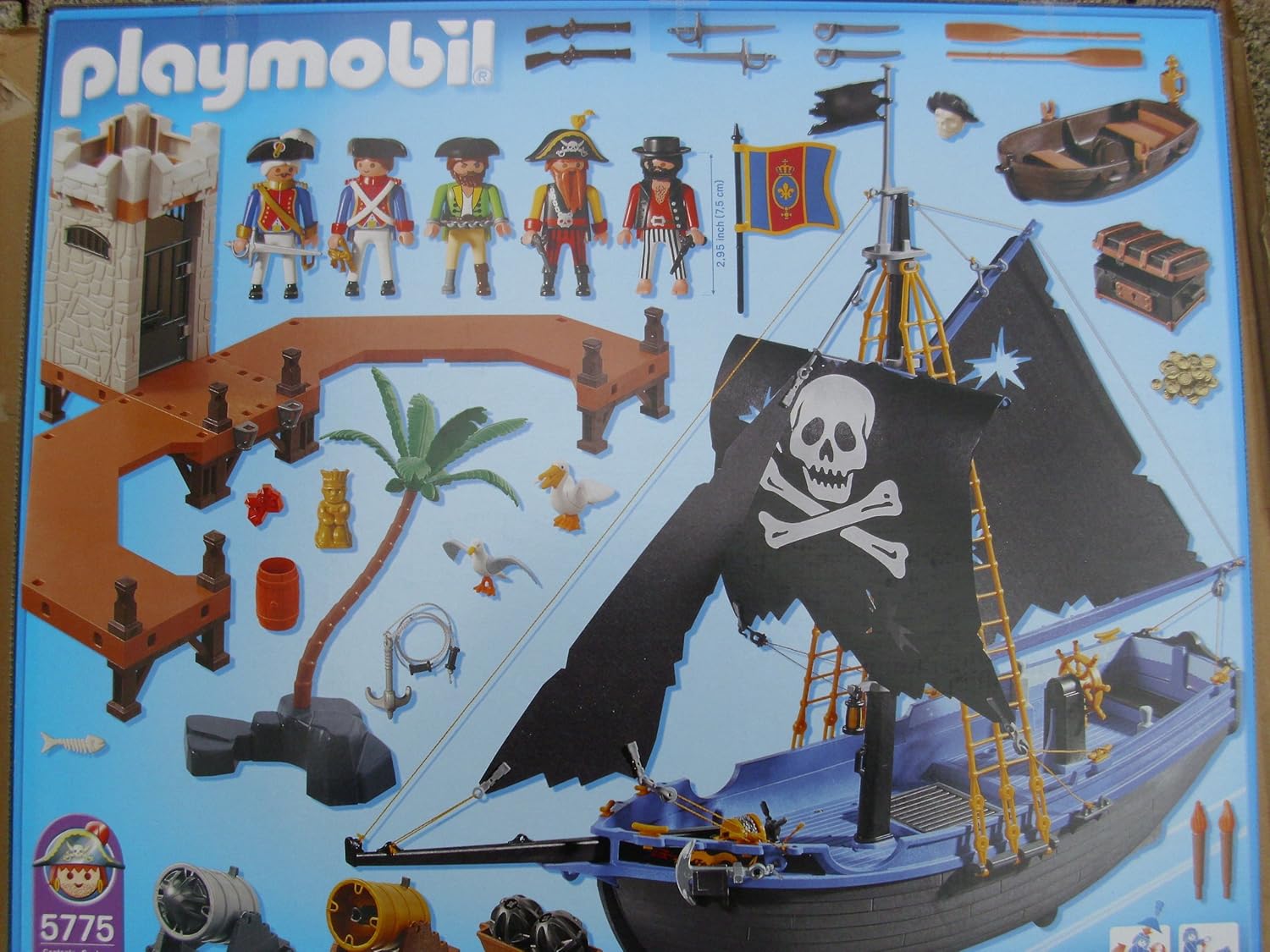 Playmobil 5775 Clearance