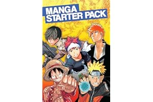 Shonen Jump Manga Starter Pack (Manga 101)