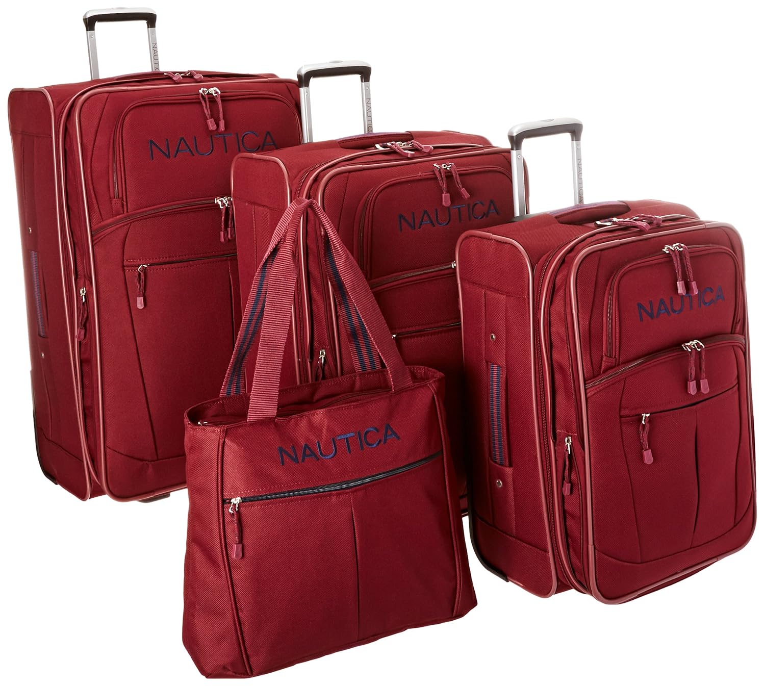 nautica helmsman luggage