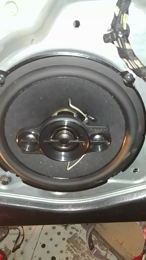 PIONEER Aseries 6Inch X 9Inch 650watt 5way Speakers PIONEER