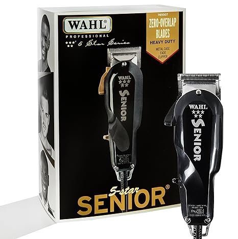 combo wahl senior
